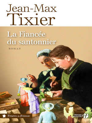 cover image of La fiancée du Santonnier